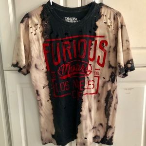 Buckle Fast and Furious Affliction Shirt